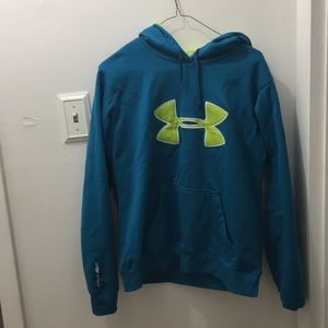 Under Armour hoodie